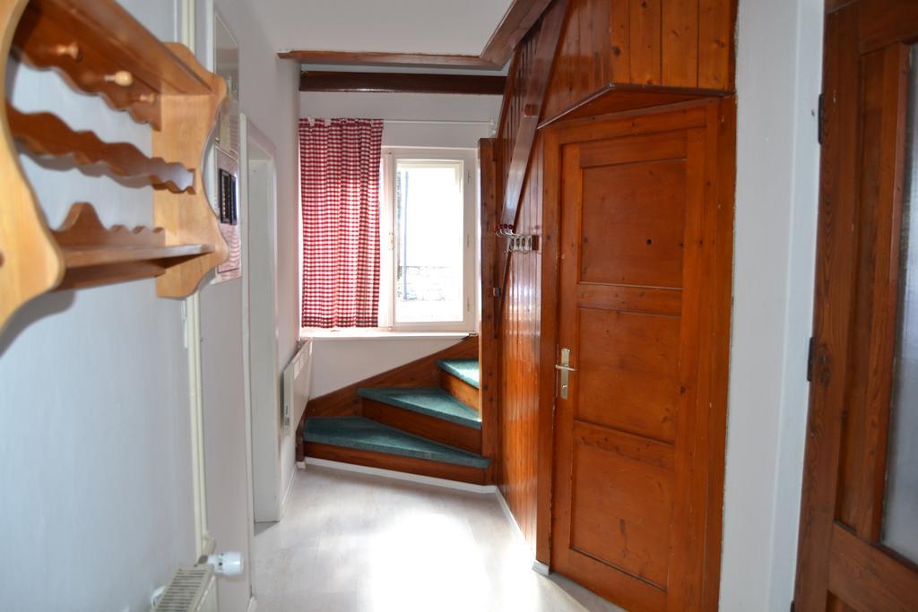 Вилла House Cilka Краньска Гора Экстерьер фото