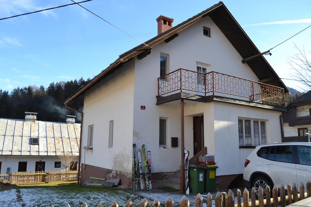 Вилла House Cilka Краньска Гора Экстерьер фото