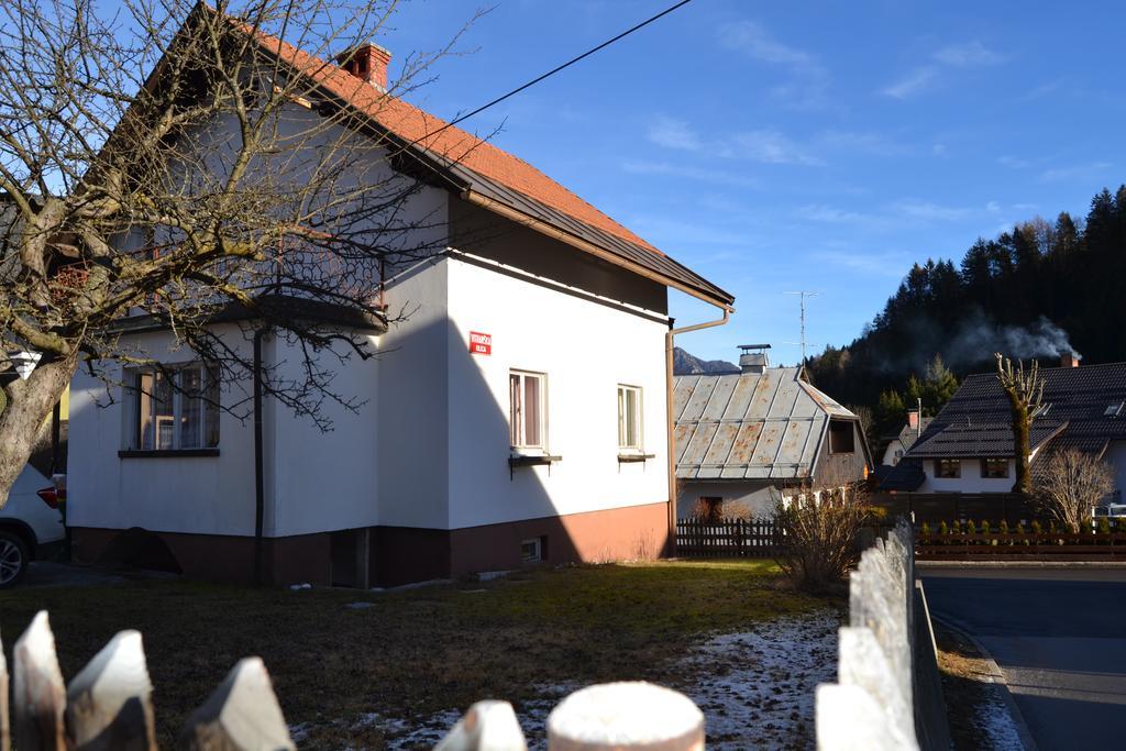 Вилла House Cilka Краньска Гора Экстерьер фото