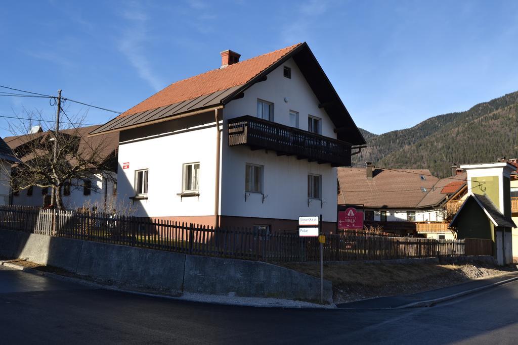 Вилла House Cilka Краньска Гора Экстерьер фото