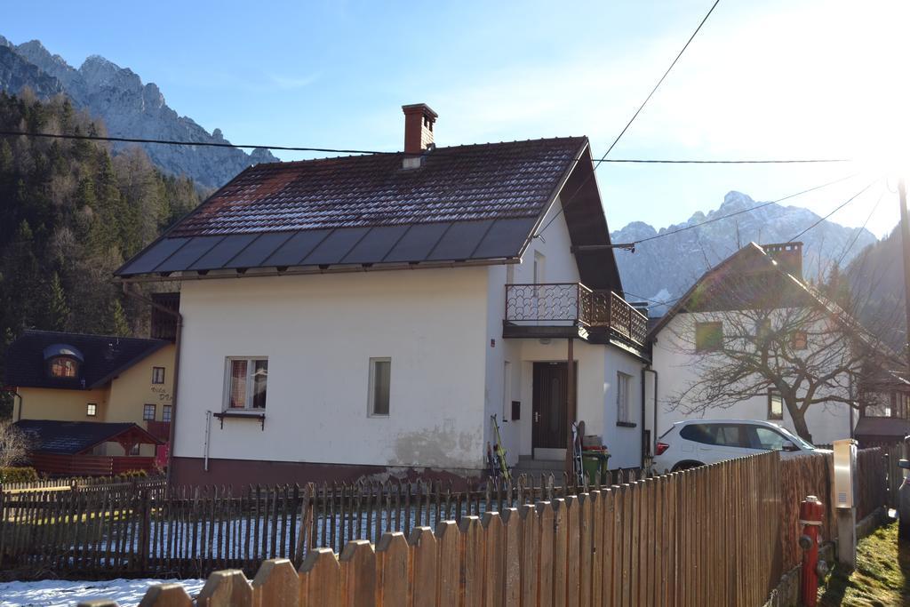 Вилла House Cilka Краньска Гора Экстерьер фото