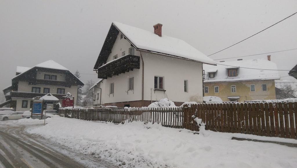 Вилла House Cilka Краньска Гора Экстерьер фото